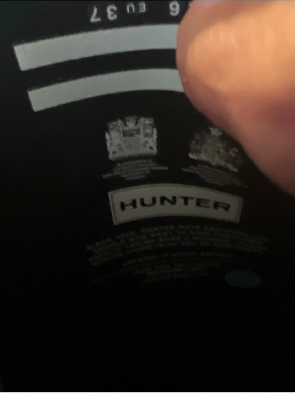 N/A women’s hunter